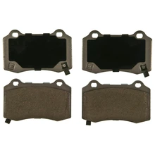 Wagner QC1270 Disc Brake Pad Set, Rear Side