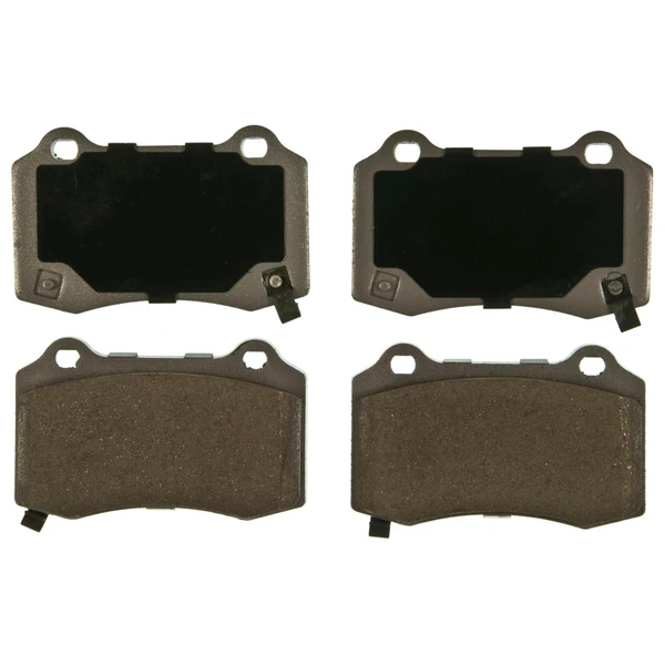 Wagner QC1270 Disc Brake Pad Set, Rear Side