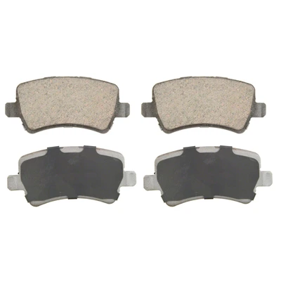 Wagner QC1307 Disc Brake Pad Set, Rear Side