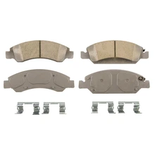 Wagner QC1363 Disc Brake Pad Set, Front Side