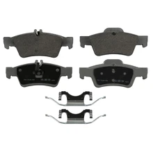 Wagner QC1424 Disc Brake Pad Set, Rear Side