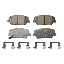 Wagner QC1432 Disc Brake Pad Set, Front Side