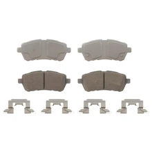 Wagner QC1454 Disc Brake Pad Set, Front Side