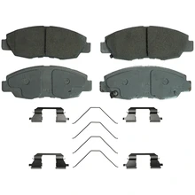 Wagner QC1578 Disc Brake Pad Set, Front Side
