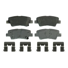Wagner QC1594 Disc Brake Pad Set, Rear Side