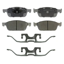 Wagner QC1645 Disc Brake Pad Set, Front Side