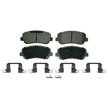 Wagner QC1640A Disc Brake Pad Set, Front Side