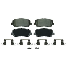 Wagner QC1640B Disc Brake Pad Set, Front Side