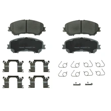 Wagner QC1737 Disc Brake Pad Set, Front Side