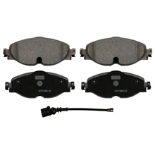 Wagner QC1760 Disc Brake Pad Set, Front Side
