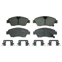 Wagner QC1783 Disc Brake Pad Set, Front Side