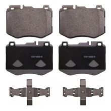 Wagner QC1796 Disc Brake Pad Set, Front Side