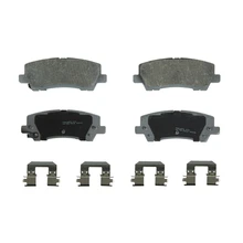 Wagner QC1793 Disc Brake Pad Set, Rear Side
