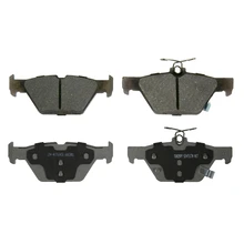 Wagner QC1808 Disc Brake Pad Set, Rear Side