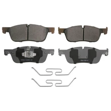 Wagner QC1838 Disc Brake Pad Set, Front Side