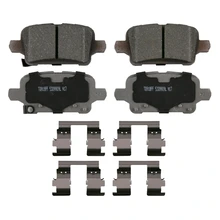 Wagner QC1915 Disc Brake Pad Set, Rear Side