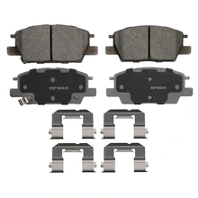 Wagner QC1913 Disc Brake Pad Set, Front Side