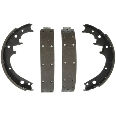 Wagner Z151R Drum Brake Shoe