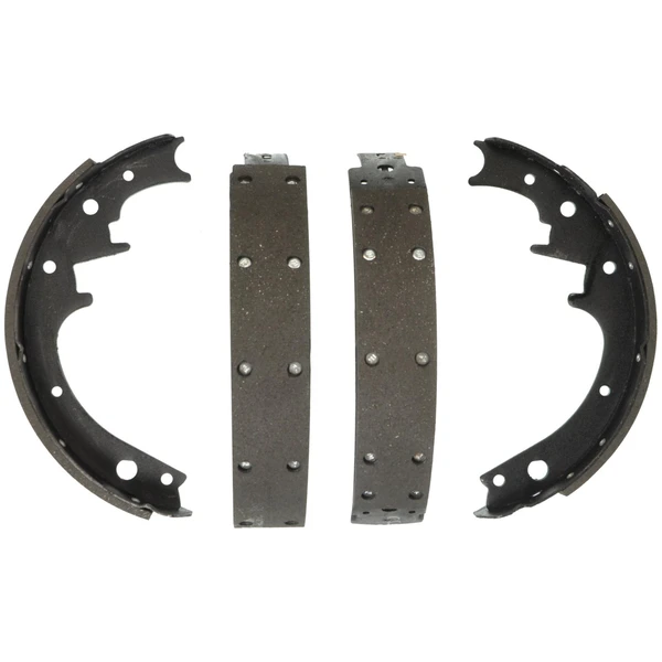 Wagner Z151R Drum Brake Shoe