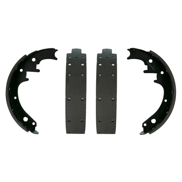 Wagner Z152R Drum Brake Shoe, Rear Side