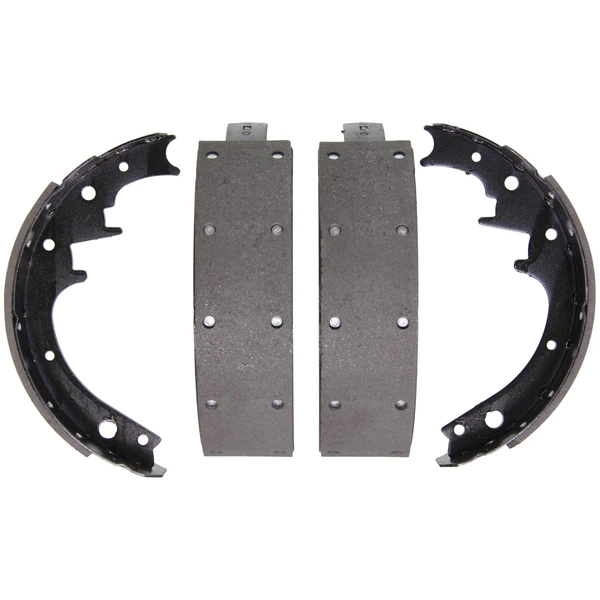 Wagner Z169R Drum Brake Shoe
