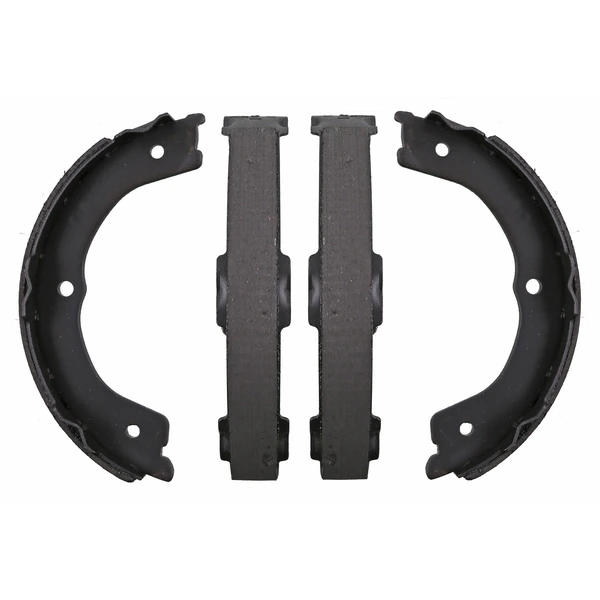 Wagner Z1002 Parking Brake Shoe, Rear Side