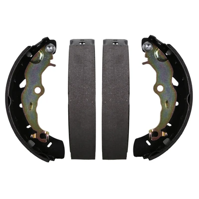 Wagner Z1004 Drum Brake Shoe, Rear Side