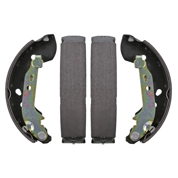 Wagner Z1020 Drum Brake Shoe, Rear Side