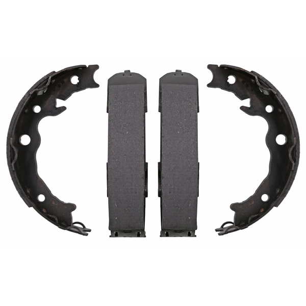 Wagner Z1022 Parking Brake Shoe, Rear Side