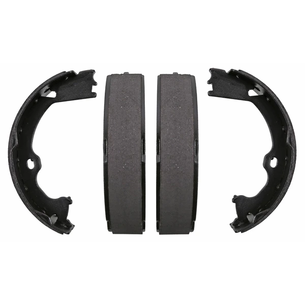 Wagner Z1023 Parking Brake Shoe, Rear Side