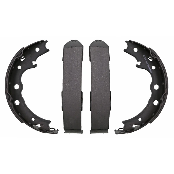 Wagner Z1035 Parking Brake Shoe, Rear Side
