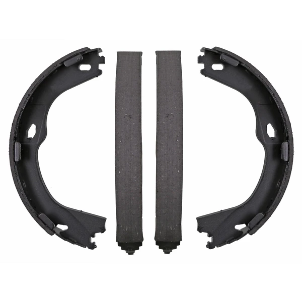 Wagner Z1040 Parking Brake Shoe, Rear Side