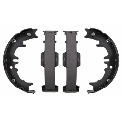 Wagner Z1048 Parking Brake Shoe, Rear Side