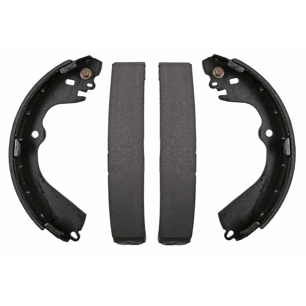 Wagner Z1052 Drum Brake Shoe, Rear Side