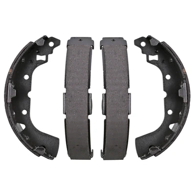 Wagner Z1059 Drum Brake Shoe, Rear Side