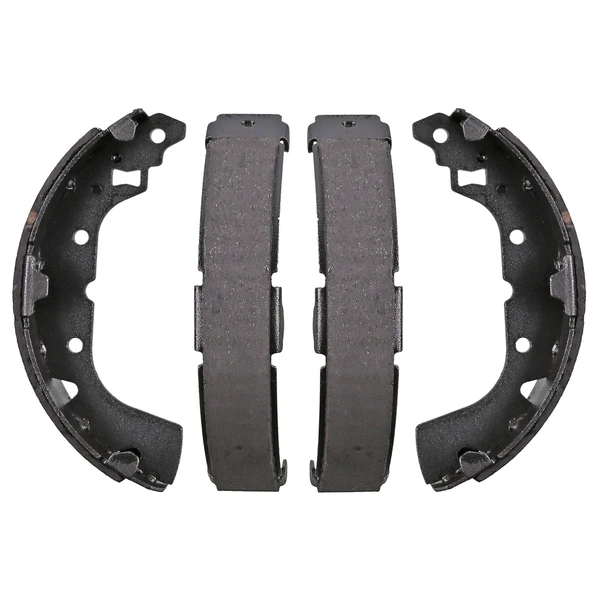 Wagner Z1059 Drum Brake Shoe, Rear Side