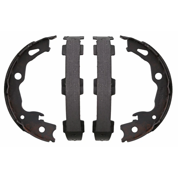 Wagner Z1066 Parking Brake Shoe, Rear Side