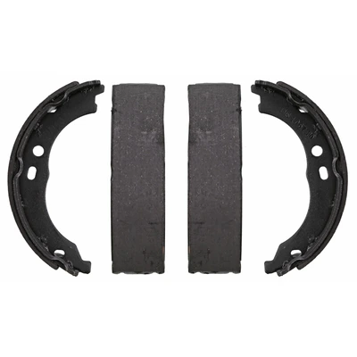 Wagner Z1067 Parking Brake Shoe, Rear Side