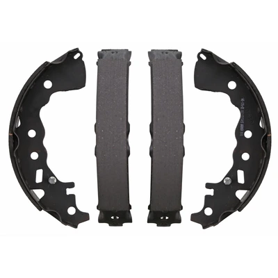 Wagner Z1106 Drum Brake Shoe, Rear Side