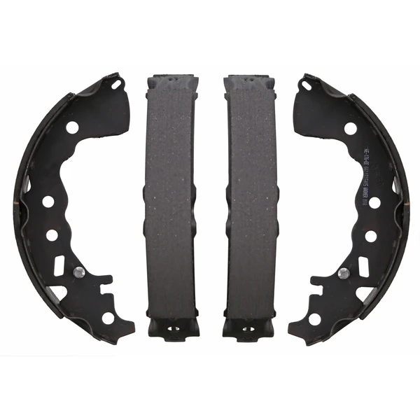 Wagner Z1106 Drum Brake Shoe, Rear Side