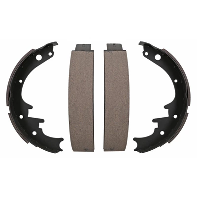Wagner Z267R Drum Brake Shoe, Rear Side
