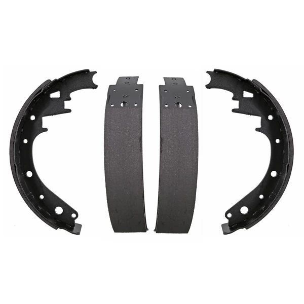 Wagner Z272D Drum Brake Shoe, Rear Side