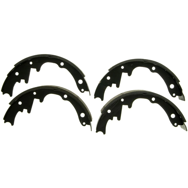 Wagner Z280R Drum Brake Shoe