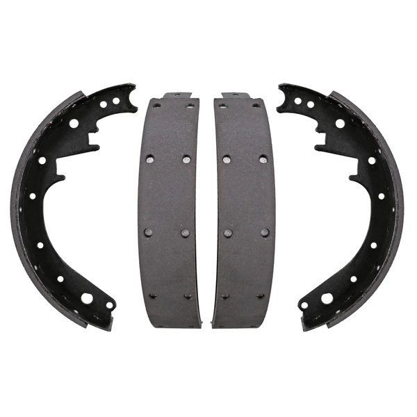 Wagner Z282R Drum Brake Shoe, Front Side