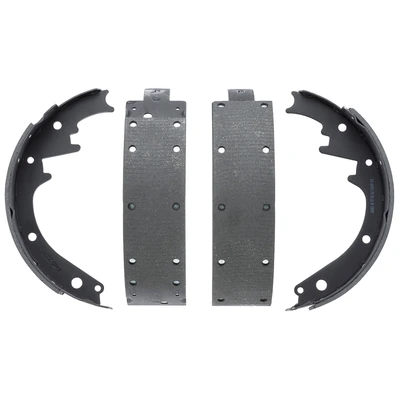 Wagner Z227R Drum Brake Shoe, Front Side