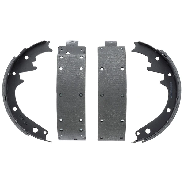 Wagner Z227R Drum Brake Shoe, Front Side