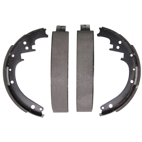 Wagner Z340 Drum Brake Shoe, Rear Side