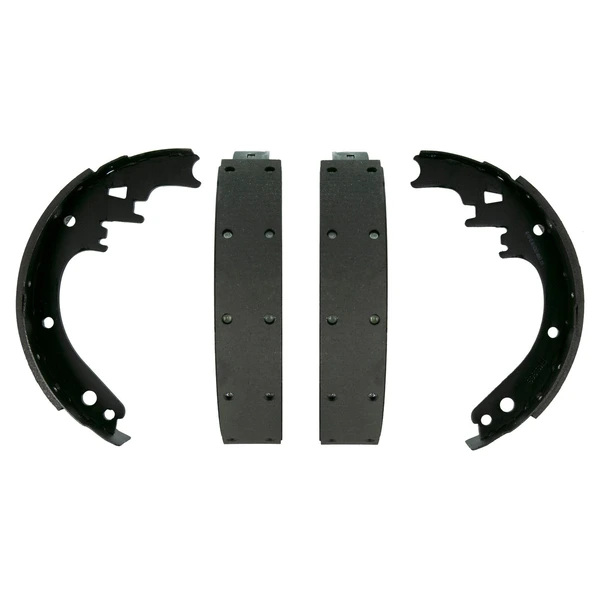 Wagner Z363R Drum Brake Shoe, Rear Side