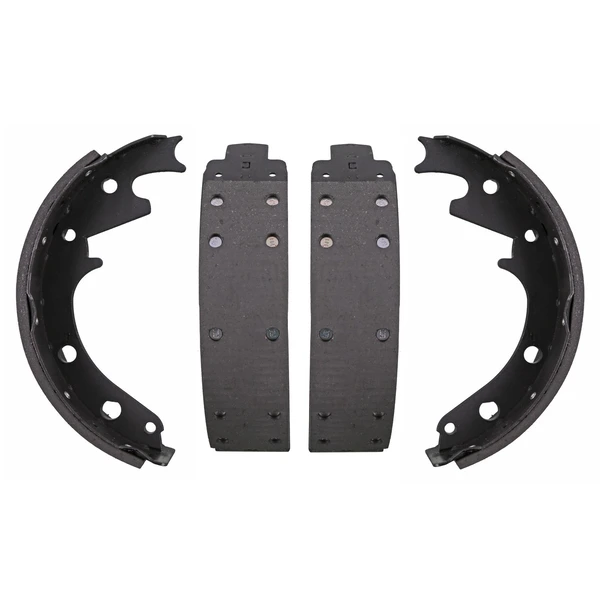 Wagner Z301R Drum Brake Shoe, Rear Side