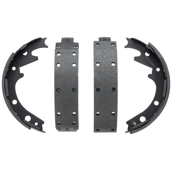 Wagner Z329R Drum Brake Shoe